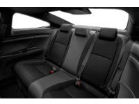 RALLYE RED 2020 Honda Civic Sport Manual interior