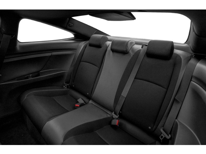 RALLYE RED 2020 Honda Civic Sport Manual interior