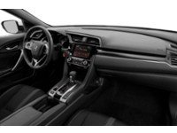 RALLYE RED 2020 Honda Civic Sport Manual interior
