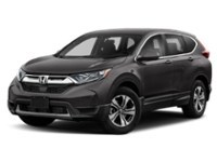 2019 Honda CR-V LX AWD Exterior Shot 1