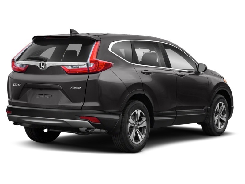 2019 Honda CR-V LX AWD Exterior Shot 2