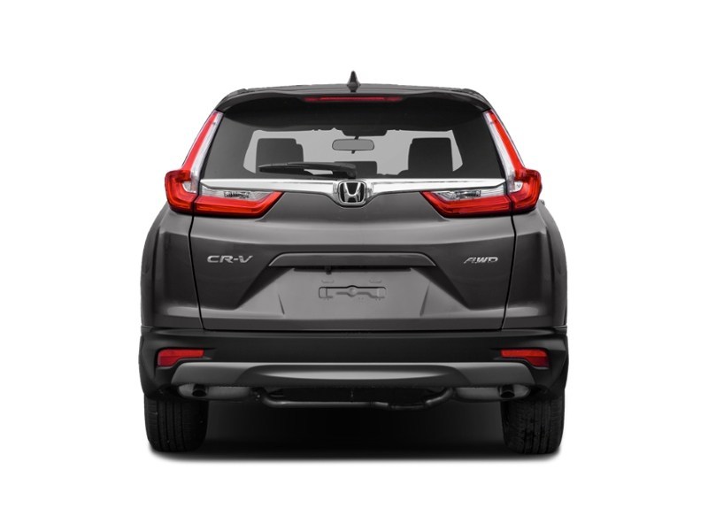 2019 Honda CR-V LX AWD Exterior Shot 7