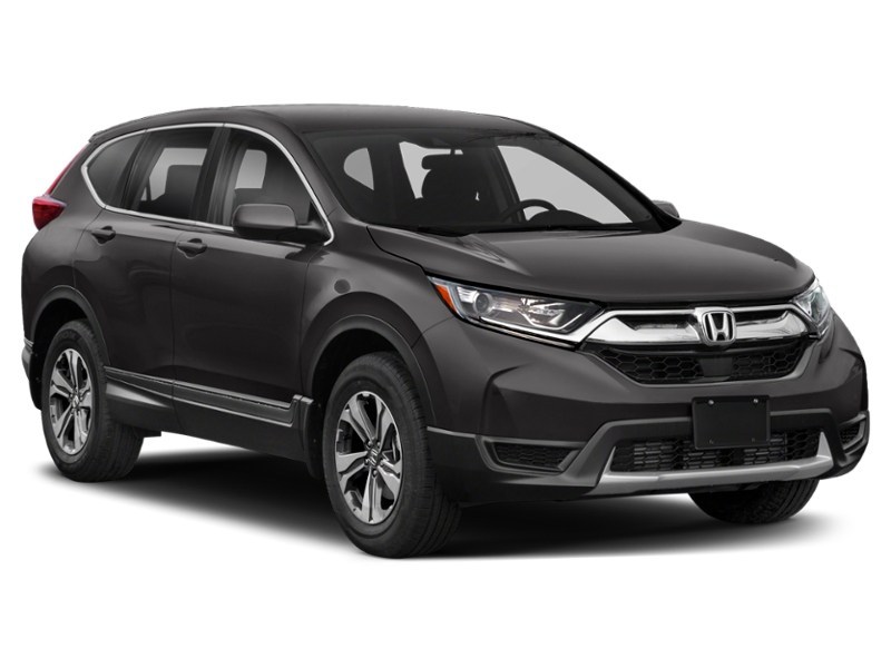 2019 Honda CR-V LX AWD Exterior Shot 8