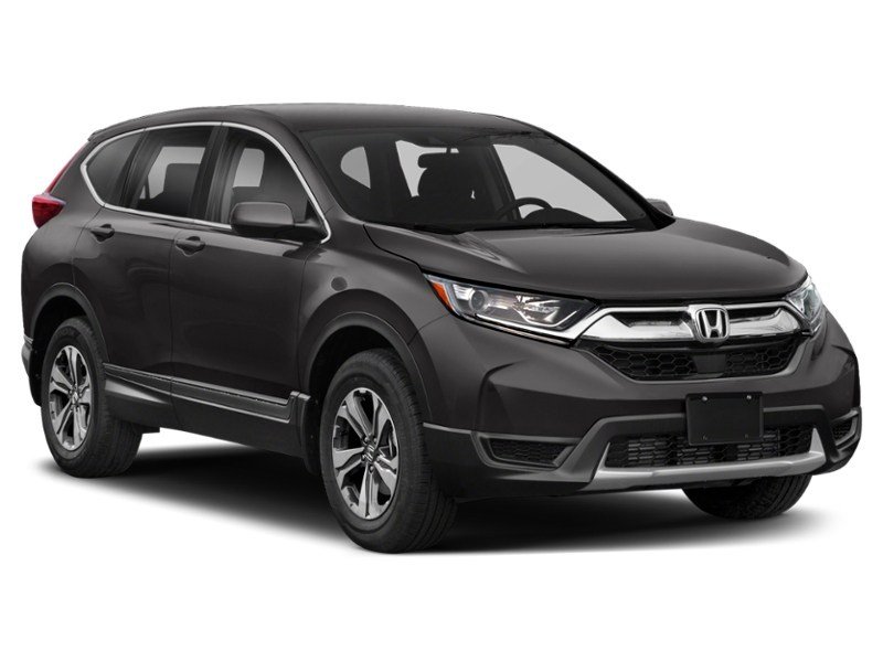 2019 Honda CR-V LX AWD Exterior Shot 8