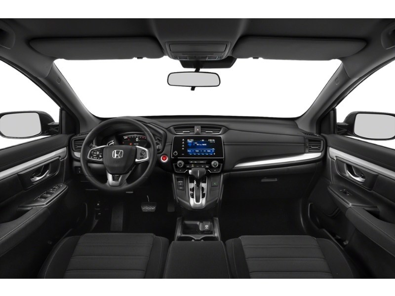 2019 Honda CR-V LX AWD Interior Shot 6