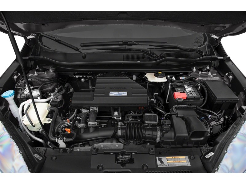 2019 Honda CR-V LX AWD Exterior Shot 3