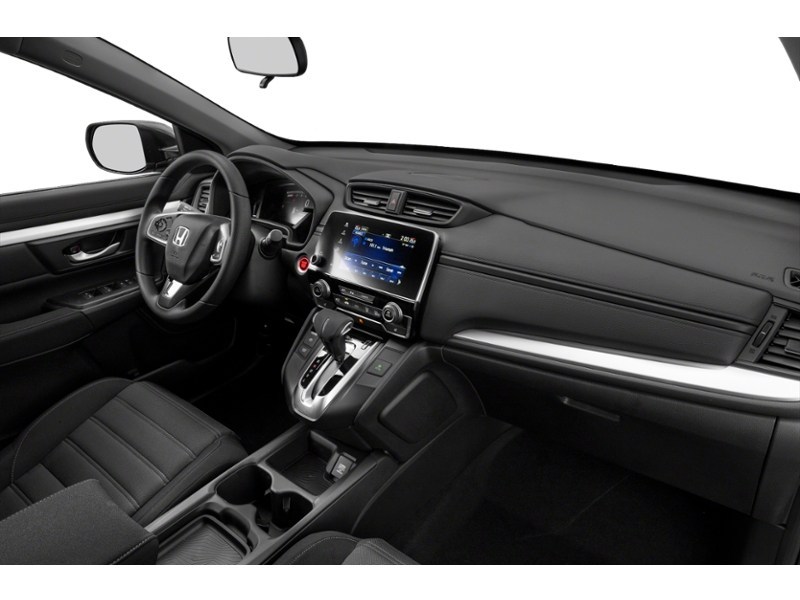 2019 Honda CR-V LX AWD Interior Shot 1