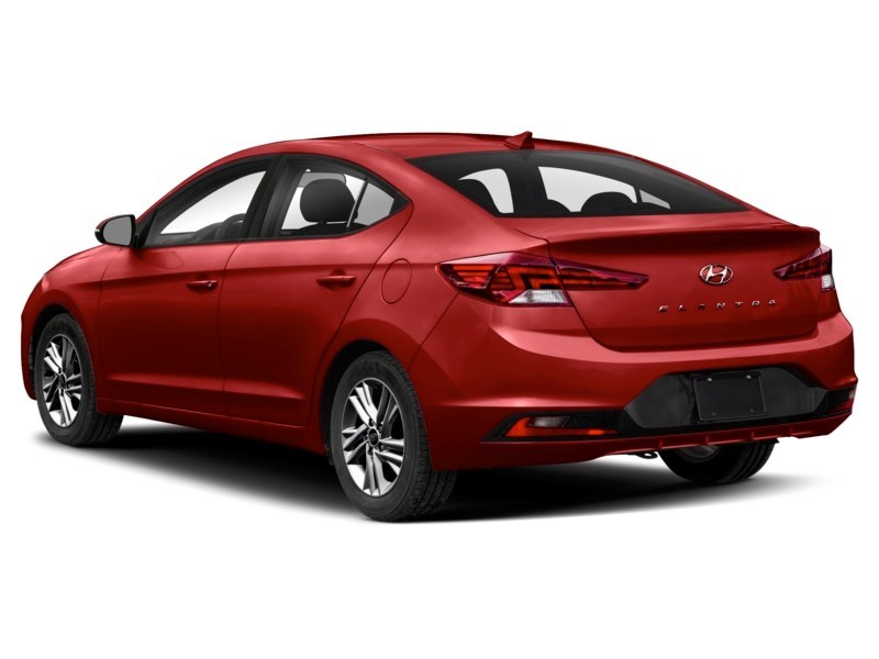 2020 Hyundai Elantra Preferred IVT Exterior Shot 9