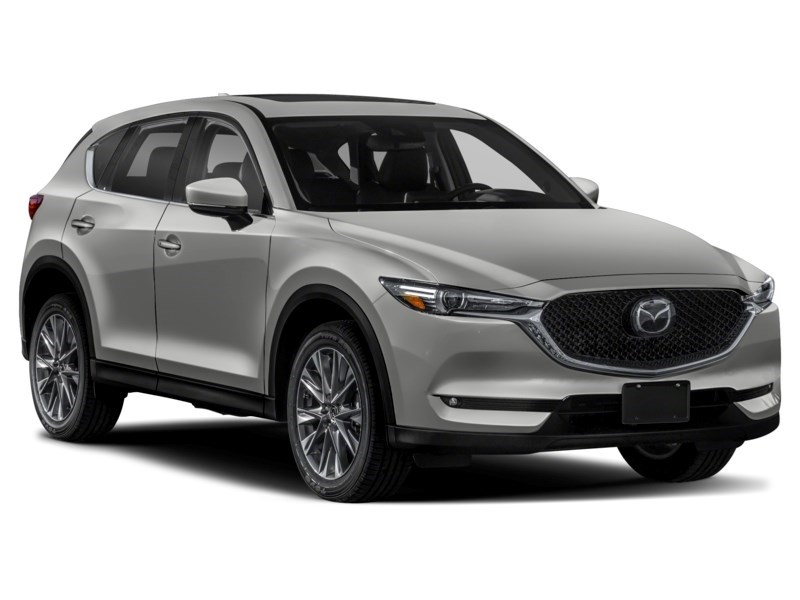 2019 Mazda CX-5 GT Auto AWD Exterior Shot 8