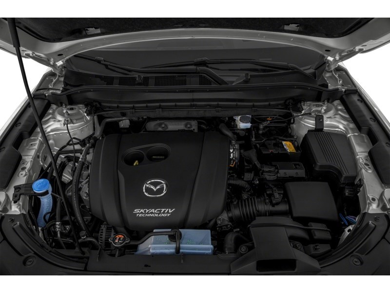 2019 Mazda CX-5 GT Auto AWD Exterior Shot 3