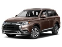 2019 Mitsubishi Outlander GT S-AWC Exterior Shot 1