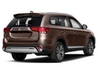 2019 Mitsubishi Outlander GT S-AWC Exterior Shot 2