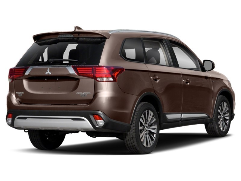 2019 Mitsubishi Outlander GT S-AWC Exterior Shot 2