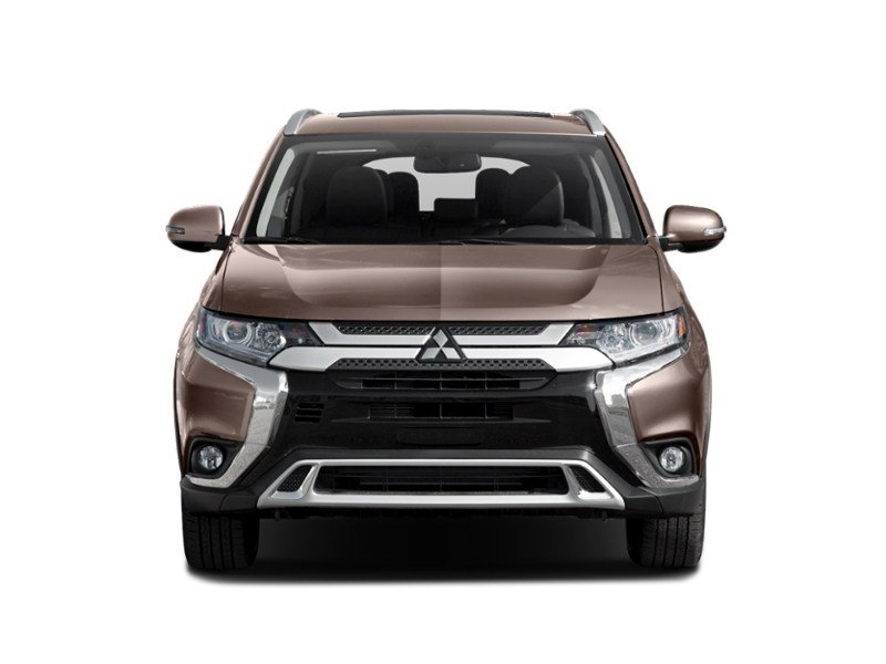 2019 Mitsubishi Outlander GT S-AWC Exterior Shot 5