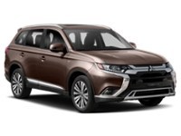 2019 Mitsubishi Outlander GT S-AWC Exterior Shot 8