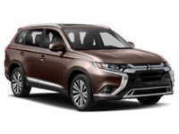 2019 Mitsubishi Outlander GT S-AWC Exterior Shot 8