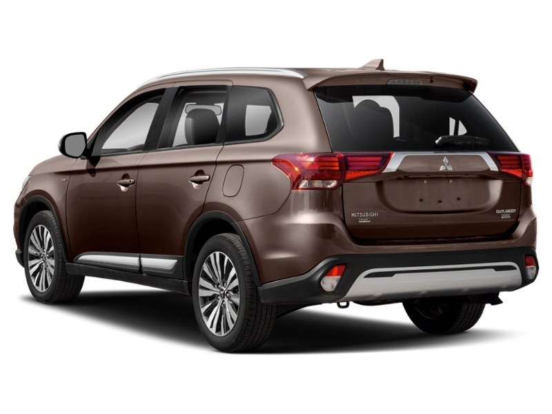 2019 Mitsubishi Outlander GT S-AWC Exterior Shot 9