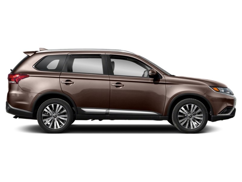 2019 Mitsubishi Outlander GT S-AWC Exterior Shot 10