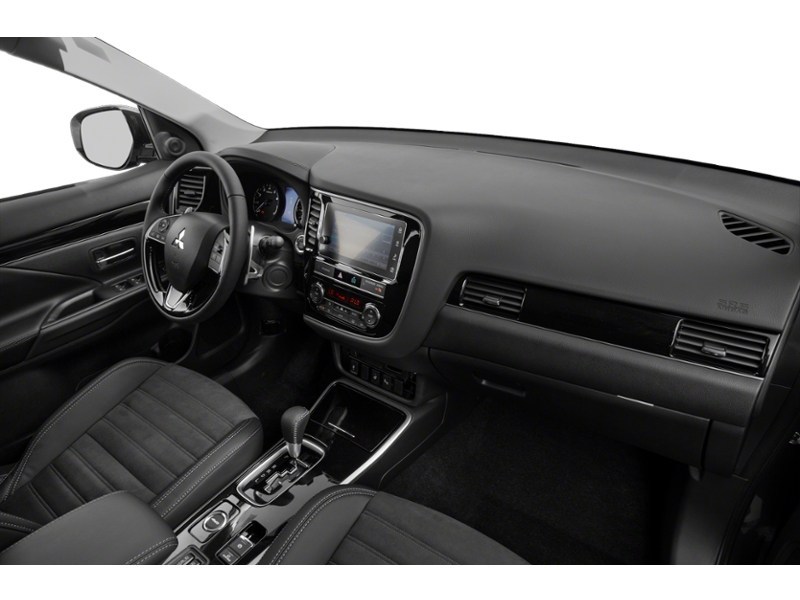 2019 Mitsubishi Outlander GT S-AWC Interior Shot 1