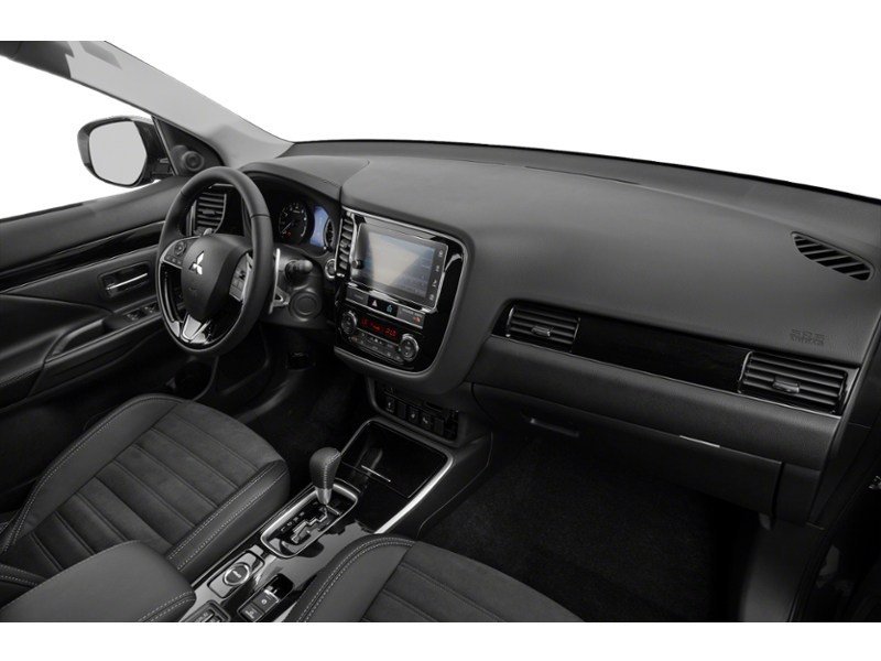 2019 Mitsubishi Outlander GT S-AWC Interior Shot 1