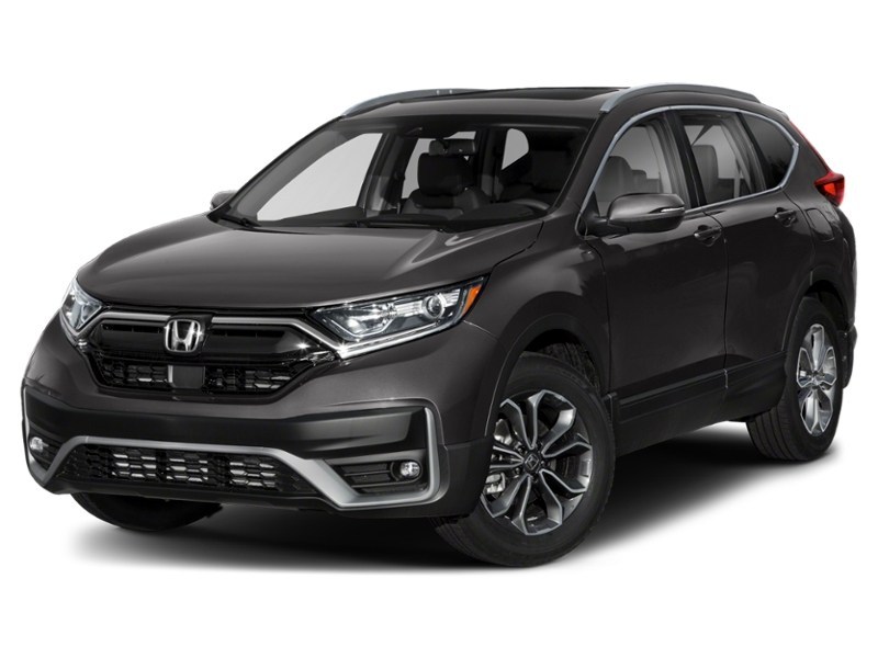 2020 Honda CR-V EX-L AWD Exterior Shot 1