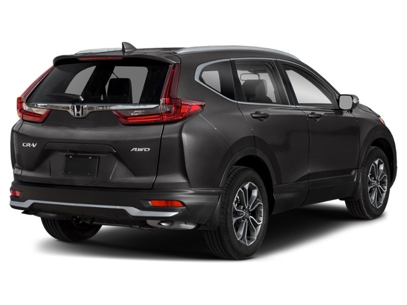 2020 Honda CR-V EX-L AWD Exterior Shot 2