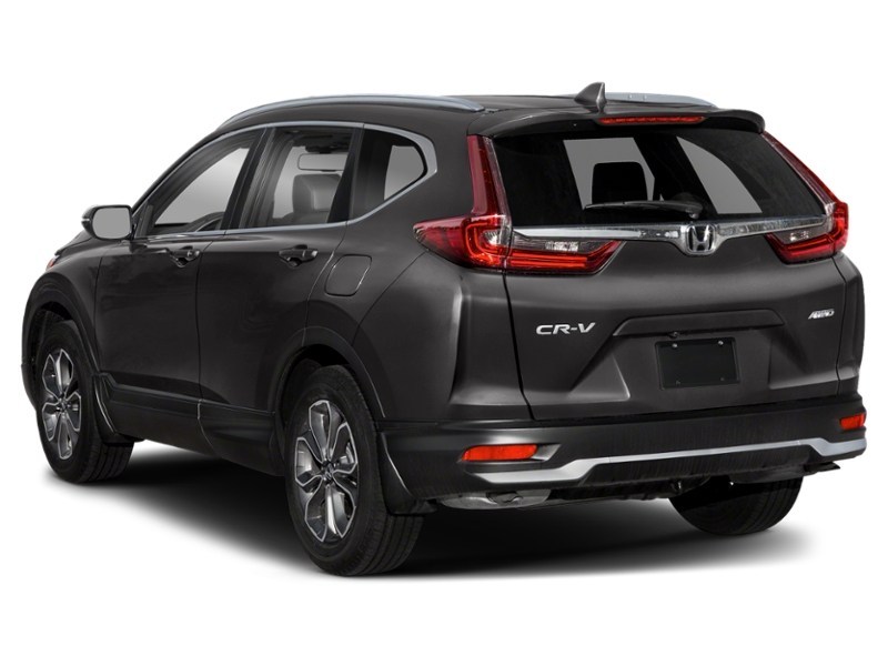 2020 Honda CR-V EX-L AWD Exterior Shot 9