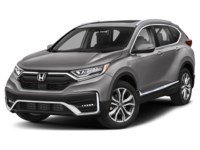 2022 Honda CR-V Touring AWD Exterior Shot 1