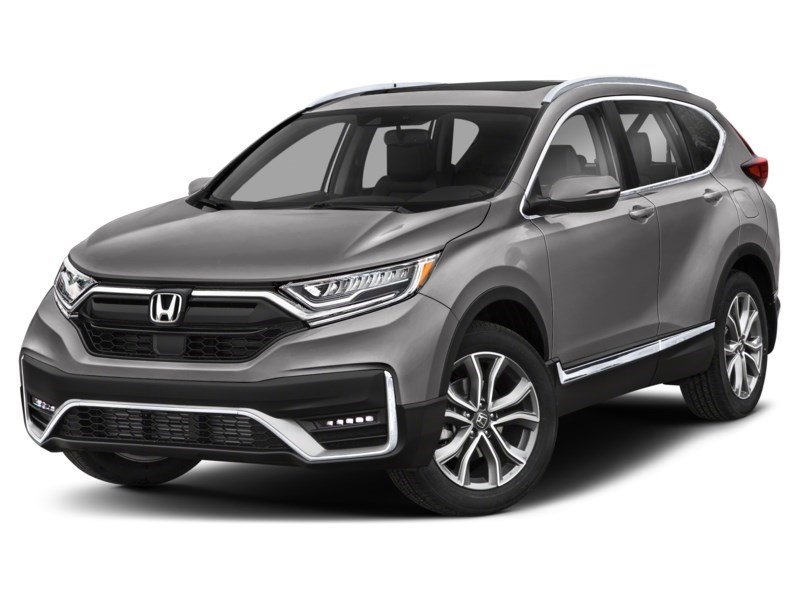 2022 Honda CR-V Touring AWD Exterior Shot 1