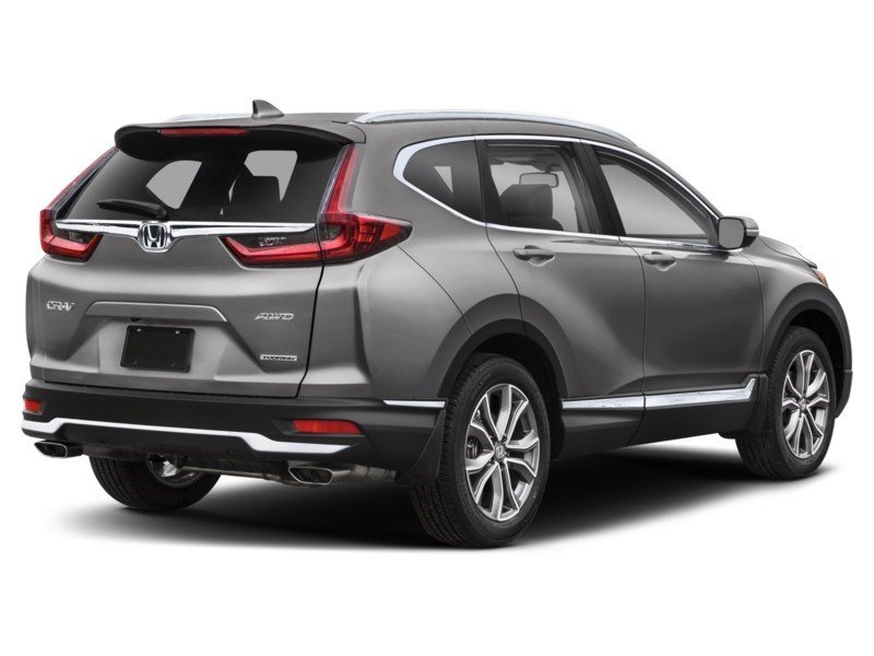 2022 Honda CR-V Touring AWD Exterior Shot 2