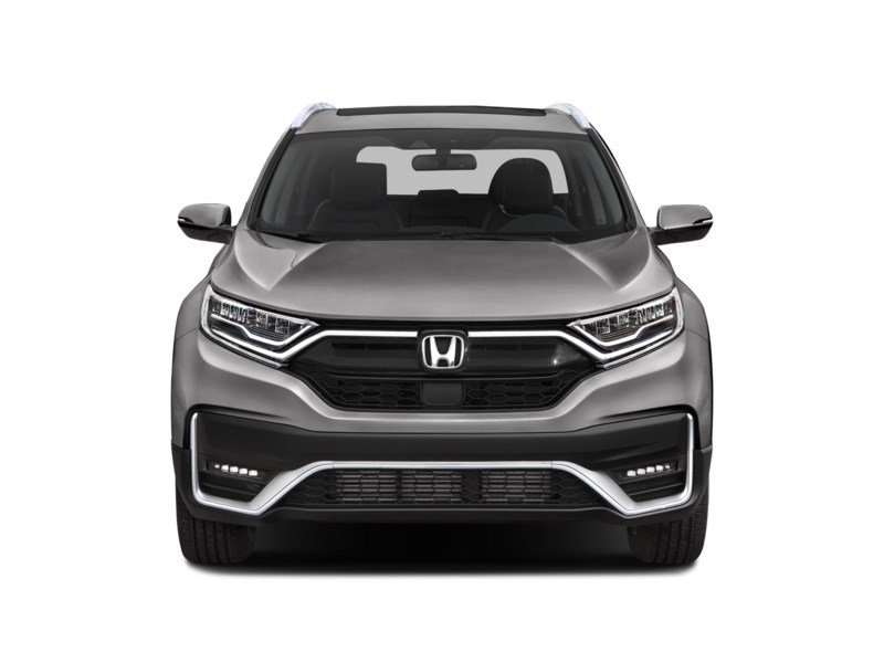 2022 Honda CR-V Touring AWD Exterior Shot 5