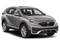 2022 Honda CR-V Touring AWD Exterior Shot 8
