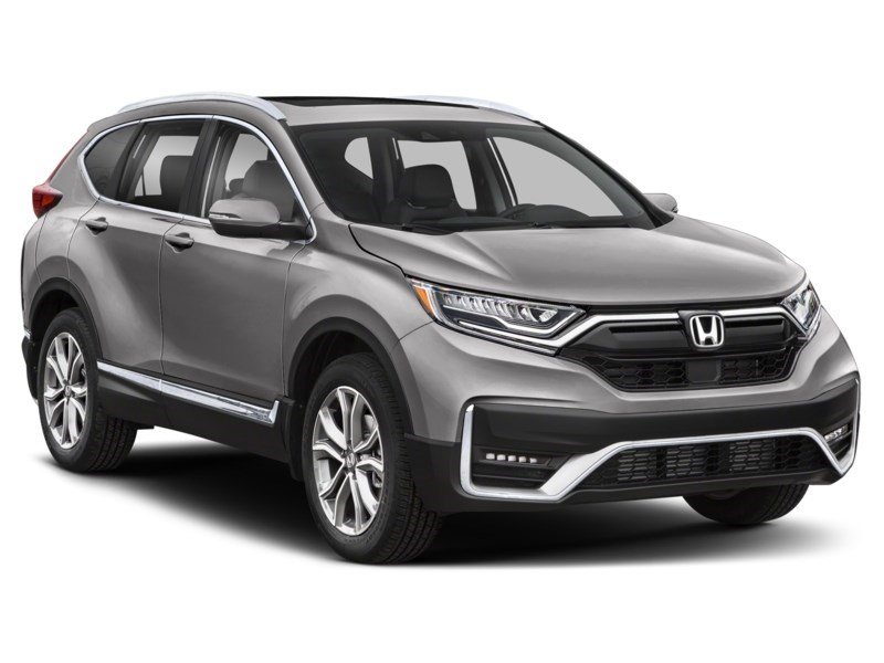 2022 Honda CR-V Touring AWD Exterior Shot 8