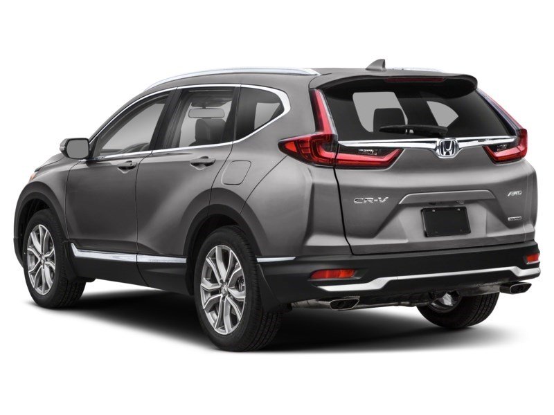 2022 Honda CR-V Touring AWD Exterior Shot 9