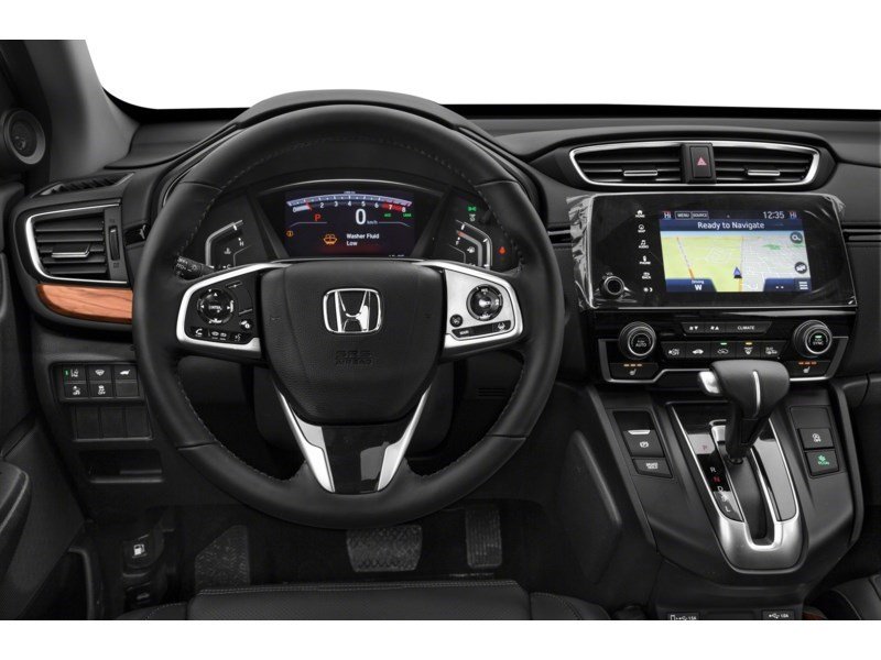 2022 Honda CR-V Touring AWD Interior Shot 3
