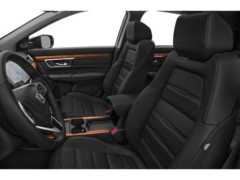 2022 Honda CR-V Touring AWD Interior Shot 4