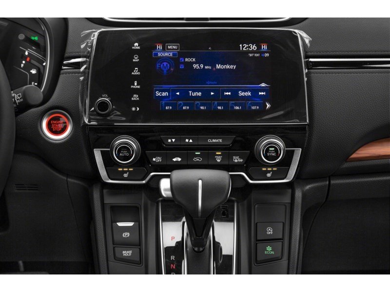 2022 Honda CR-V Touring AWD Interior Shot 2