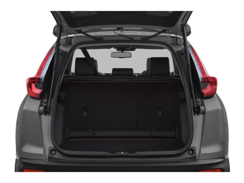 2022 Honda CR-V Touring AWD Exterior Shot 4