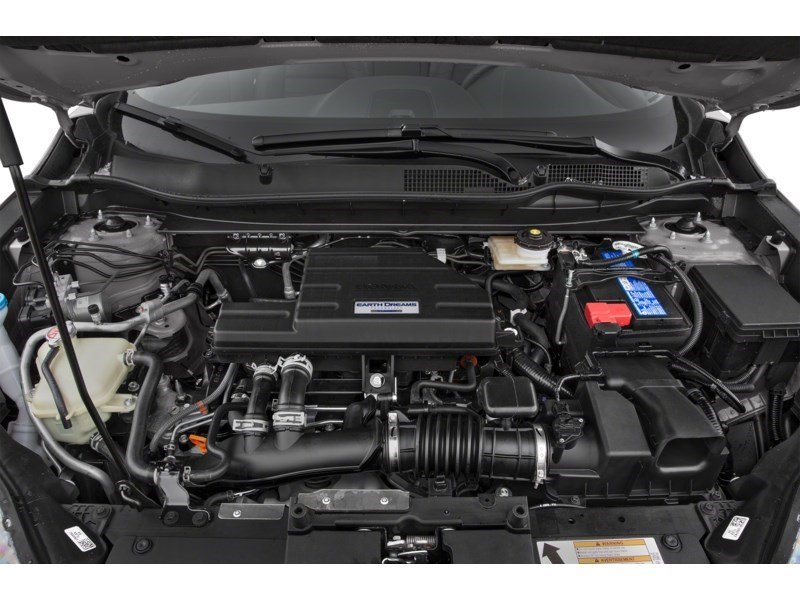 2022 Honda CR-V Touring AWD Exterior Shot 3