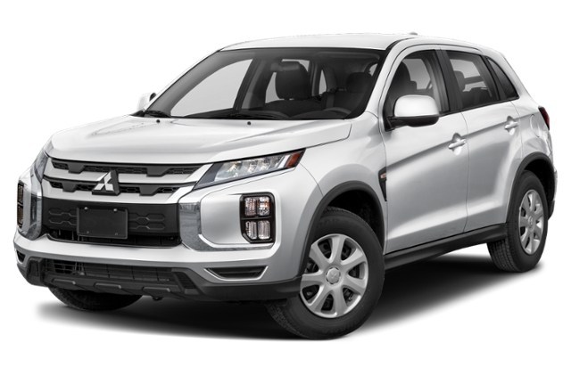 2025 Mitsubishi RVR SUV