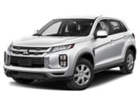 2020 Mitsubishi RVR ES AWC exterior