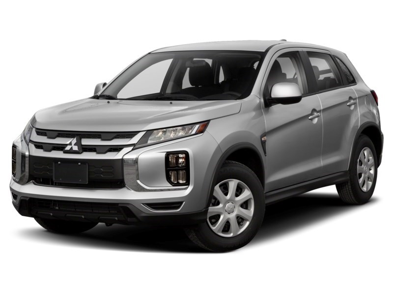 2025 Mitsubishi RVR ES FWD Exterior Shot 1