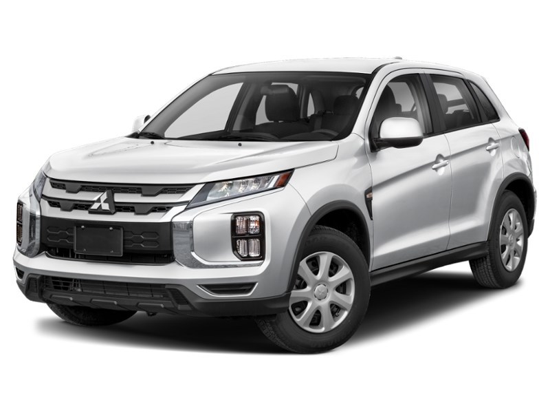 2020 Mitsubishi RVR ES AWC exterior