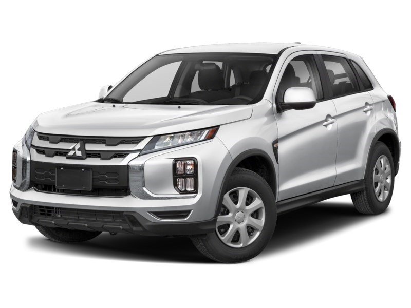 2021 Mitsubishi RVR ES FWD Exterior Shot 1