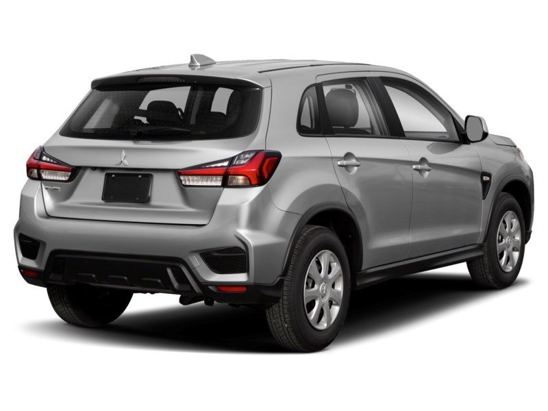 2025 Mitsubishi RVR ES FWD Exterior Shot 2
