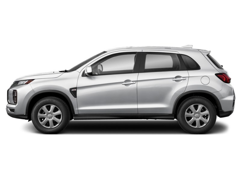 2020 Mitsubishi RVR ES AWC exterior