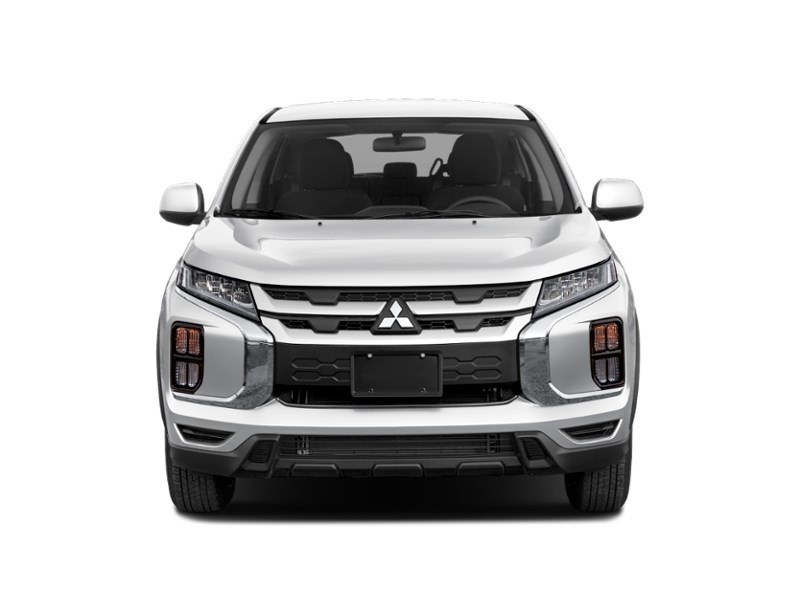 2020 Mitsubishi RVR ES AWC exterior
