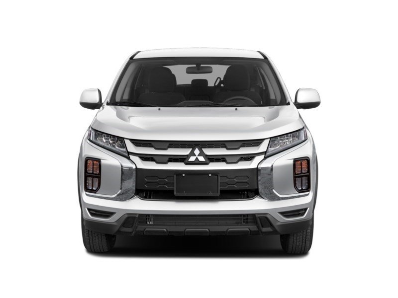 2021 Mitsubishi RVR ES FWD Exterior Shot 5