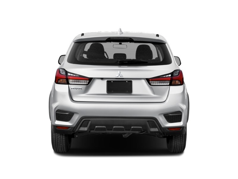2020 Mitsubishi RVR ES AWC exterior