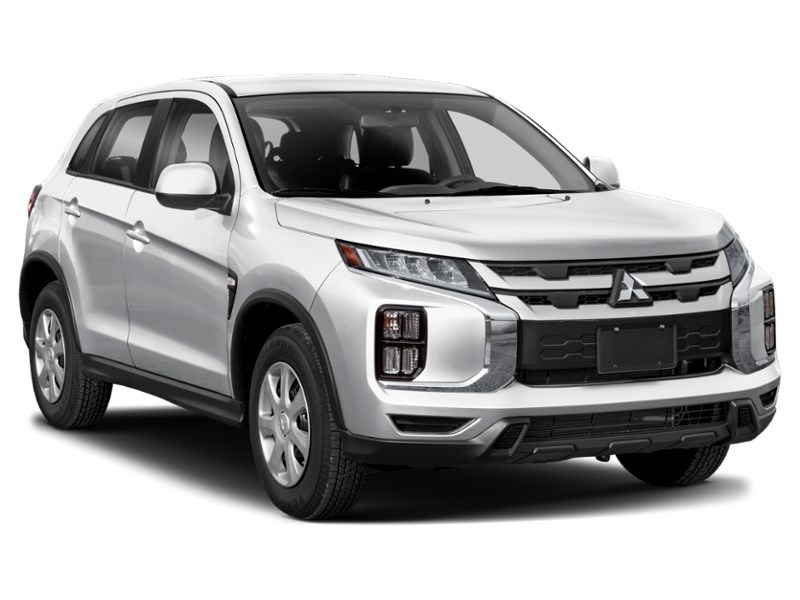 2020 Mitsubishi RVR ES AWC exterior
